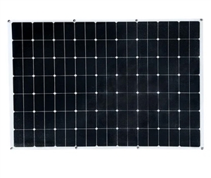 NUE Solar 240W > 240 Watt Portable Rugged Solar Panel