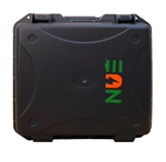 NUE SunCase 1213 > 1.2kW 24V 120VAC Inverter with 1280Wh LifFePO4 Battery - Solar Generator | PV Ready