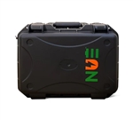 NUE SunCase 605 > 600W 24V 120VAC Inverter with 537Wh LifFePO4 Battery - Solar Generator | PV Ready