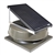 Natural Light SAF16CMBR > 16 Watt Bronze Solar Attic Fan / CURB MOUNT / Shingled Roof