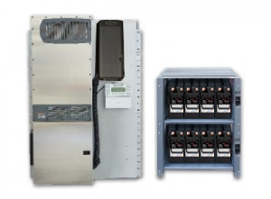 OutBack Power SystemEdge 4kW FLEXpower Radian plus 19.6kWh Energy ...