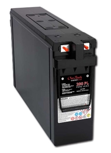 Outback Power EnergyCell 200PLR > 204 Amp Hour 12 Volt VLRA-AGM Battery