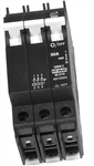 OutBack Power DIN-30T-AC-480 - 30 Amp 277 / 480 VAC Three Pole DIN Mount Breaker