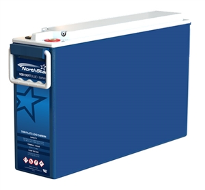 OutBack Power NorthStar Battery NSB 100FT BLUE+ > 105 Amp Hour 12 Volt TPPL Battery