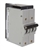 OutBack Power PNL-75-DC-RT > FLEXware ICS Plus Relay-Trip Breaker, 75 Amp 300 VDC 1-Pole Panel Mount Breaker - Remote Trip