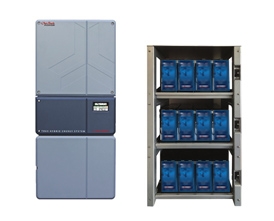 OutBack Power SystemEdge SE-530BLU-SBX > 5000VA FLE SkyBox plus 29kWh Energy Storage Package