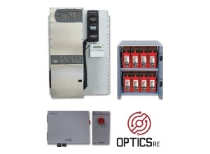 OutBack SystemEdge Townhouse Series SE-420GH > 4kW FLEXpower Radian plus 20kWh Energy Storage Package