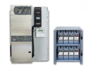 OutBack SystemEdge Cabin Series SE-420NC > 4kW FLEXpower Radian plus 20kWh Energy Storage Package