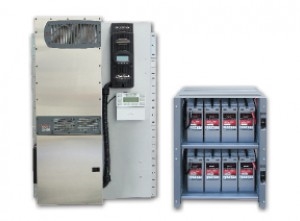 OutBack SystemEdge SE-420RE > 4kW FLEXpower Radian plus 20kWh Energy Storage Package
