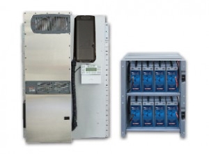 OutBack Power SystemEdge SE-420BLU-300AFCI > 4kW FLEXpower Radian plus 19.4kWh Energy Storage Package