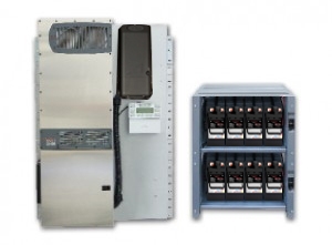 OutBack Power SystemEdge SE-420PLR-300AFCI > 4kW FLEXpower Radian plus 19.6kWh Energy Storage Package