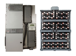 OutBack Power SystemEdge SE-860XLC-300AFCI > 8kW FLEXpower Radian plus 46.7kWh Energy Storage Package