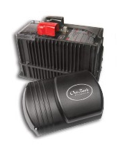 Outback 2500 Watt 24 Volt Sealed Grid-Hybrid Inverter - FXR2524A