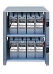 Outback IBR-2-48-175 > 2 Shelf Integrated Battery Rack