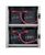 Outback Power IBR-2-48-175-LI > 2 Shelf Integrated Battery Rack for SimpliPhi Batteries