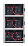 Outback Power IBR-3-48-175-LI > Integrated Battery Rack for SimpliPhi Batteries