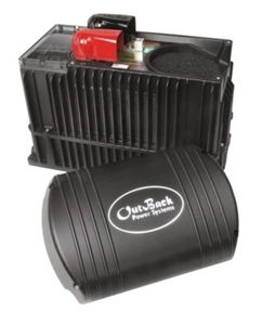 OutBack 3600 Watt 48 Volt Vented Off-Grid Inverter - VFX3648