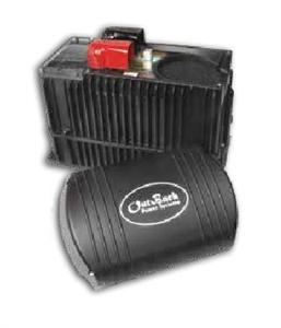 Outback Power VFXR3524A-01 > 3500 Watt 24 Volt Vented Grid-Hybrid Inverter - UL 1741 SA Compliant