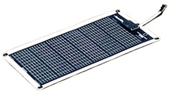 PowerFilm 5W ソーラーパネル F15-300N PowerFilm 5W 15.4V Rollable Solar Charger - R15-300