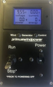 Primus Air Control Primus Windpower 10 Amp Digital Wind Control Panel - For AIR 40 and AIR ...