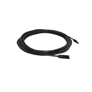 TE Tyco SolarLok 30' 10AWG 600v (UL)  Double Jacketed Output PV- Cable