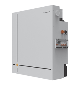 Pytes Energy V16 Battery > 16kWh Lithium Iron Home Battery  - Standalone Battery with Base and Wall Mount