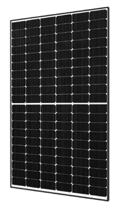 Panasonic EVPV360 > 360 Watt Mono Solar Panel - Black 30mm Frame