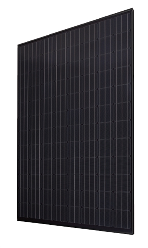 Panasonic 325W Mono Solar Panel - All Black - 40mm Frame - VBHN325KA03