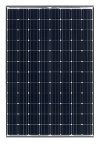 Panasonic VBHN340SA17 > 340 Watt Mono Solar Panel - Black 40mm Frame