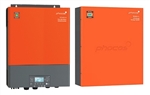 Phocos 6.5kW Any-Grid-Any-Cell Combo > 6.5kW Any-Grid Inverter with 5.12kWh AnyCell Battery Storage Bundle