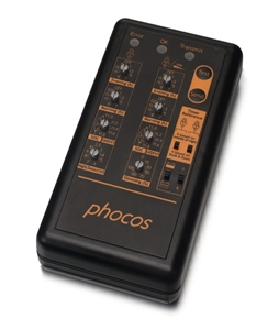 Phocos CIS-CU > Infrared Programing Remote Control - for Phocos CIS Charge Contollers