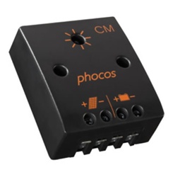 Phocos 4 Amp 12 Volt PWM Charge Controller - CM04-2.1