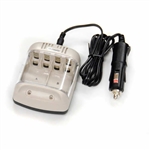 PowerFilm RA-3B > 12 Volt Battery Charger Pack for AA and AAA