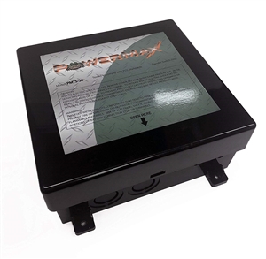 PowerMax PMTS-30 - 30 Amp Transfer Switch