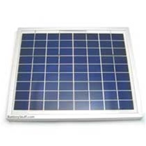 PowerUp 10 Watt 12 Volt Solar Panel - BSP-10-12