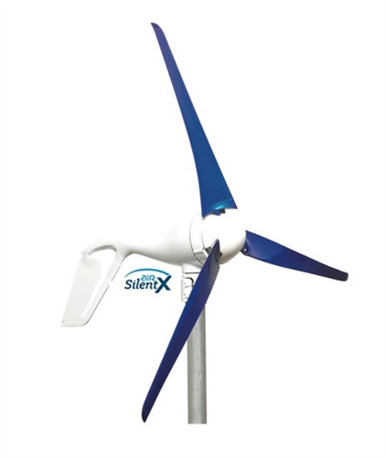 Primus Windpower Silent X Marine 12V Wind Turbine - 1-ARSM-15-12