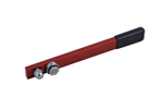 ProSolar RoofTrac Rail Spreader Tool > Insert / Remove Clamps from Rail