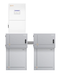 Pytes Energy V16 Battery System Bundle > 2X 16kWh Lithium Iron Home Battery System - Standalone Battery Stacks with Solis 16kW Hybrid Inverter