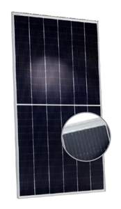 Qcells Q.PEAK DUO XL G10.3 / BFG 480 > 480 Watt BiFacial Mono Solar Panel - Pallet Quantity - 29 Solar Panels