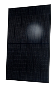 QCells Q.Tron BLK M-G2+ 425W > 425 Watt Mono Solar Panel - All Black - Pallet Quantity - 36 Solar Panels
