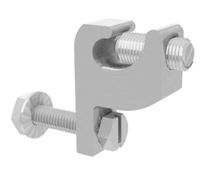 Quick Mount PV QMR-GL-A-1 WEEB Grounding Lug with T-Bolt, for QRail