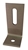 QuickBOLT 15894SS > Stainless Steel L-Foot for Low Profile QB1 - Pack of 25
