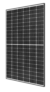 REC N-Peak REC320NP > 320 Watt Mono Solar Panel - Black Frame