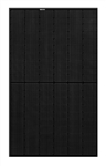 REC Solar REC370NP2 Black > 370 Watt N-Peak Black Series Mono Solar Panel - All Black