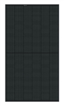REC Solar REC395AA Pure Black > 395 Watt Mono Solar Panel - All Black