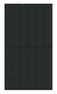 REC Solar REC400AA Pure Black > 400 Watt Mono Solar Panel - All Black - Pallet Quantity - 33 Solar Panels