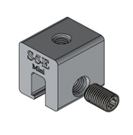 S-5! S-5-E Mini > Clamp for Butler roof with rolled top seam