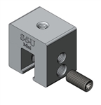S-5! S-5-U Mini > Universal Mini Clamp with 8mm bolt
