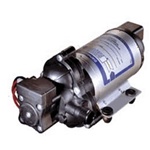 SHURflo Delivery Pump, Premium Pump w/ Sealed Motor, 3.6 GPM, 24VDC, 2088-573-534