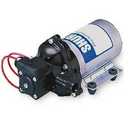 SHURflo 3.3 GPM 115 Volt Deluxe Flow Delivery Pump - 2088-594-154